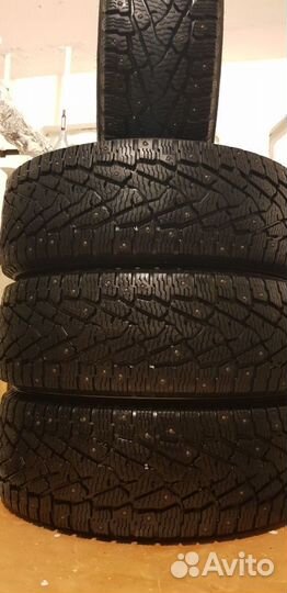 Nokian Tyres Hakkapeliitta C3 225/70 R15 112R