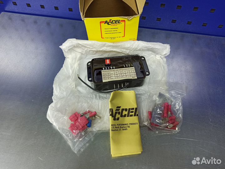 Ограничитель оборотов accel Rev Master 35387 для м