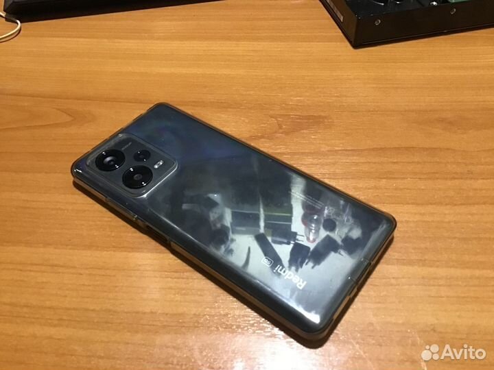 Xiaomi Redmi Note 12 Pro+, 8/256 ГБ