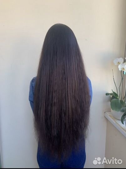 Наращивание волос/коррекция/снятие/капсуляция