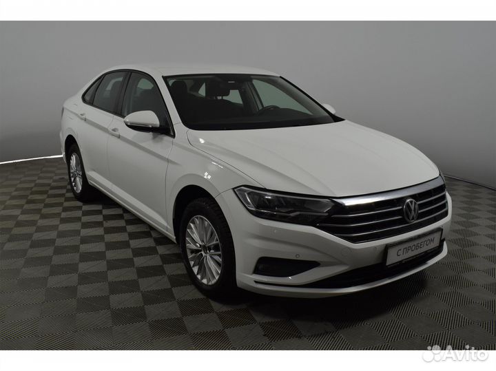 Volkswagen Jetta 1.6 AT, 2020, 41 495 км