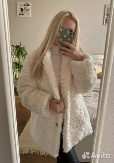 Искусственная шубка