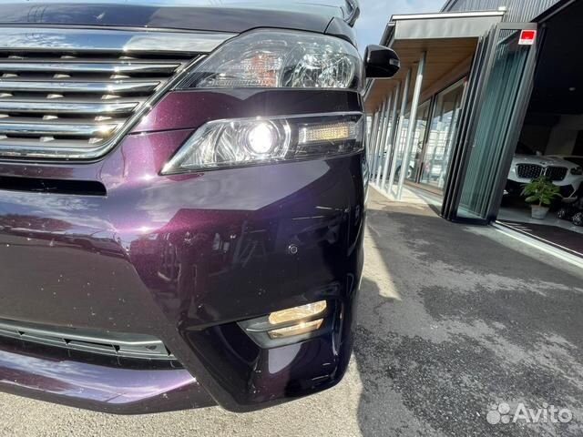 Toyota Vellfire 2.4 CVT, 2009, 66 129 км