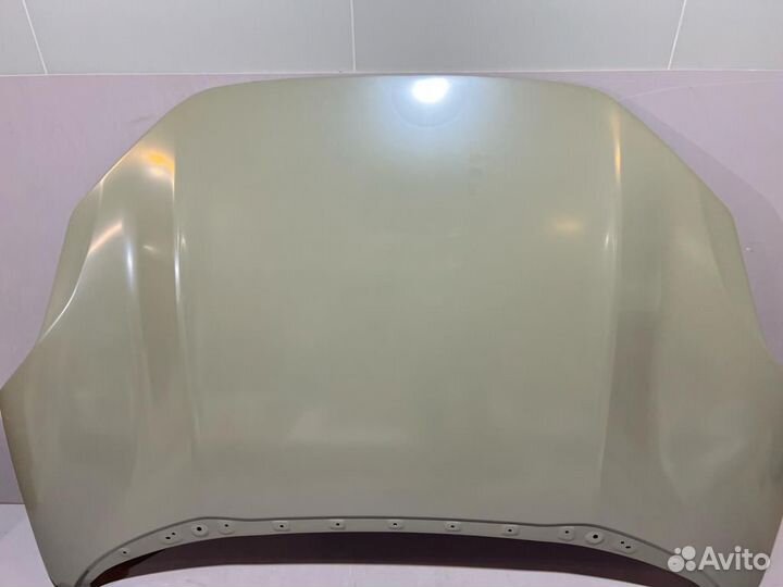 Капот Zeekr 001