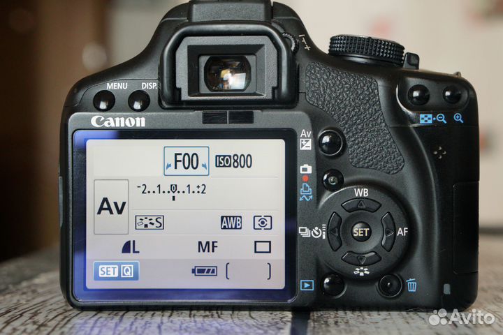 Canon 500d body