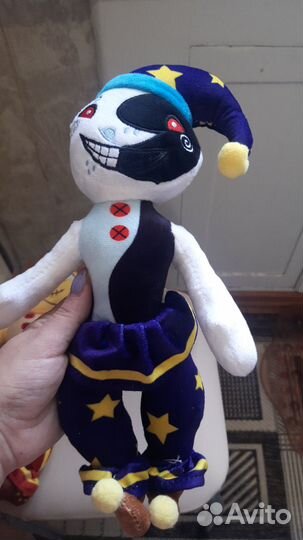 Аниматроники 2 шт 