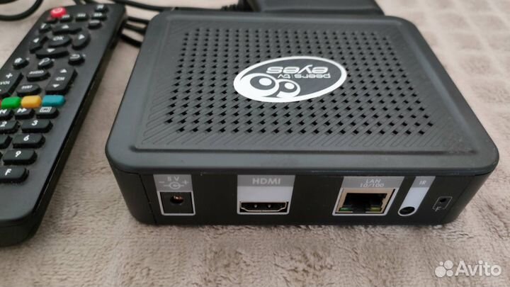 Цифровая приставка STB NV-310-WAC (Android)