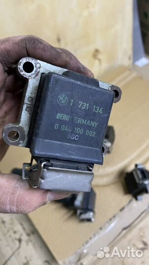 Катушка зажигания м50 bmw