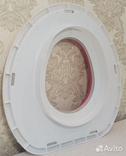 Детское сиденье на унитаз, мягкое