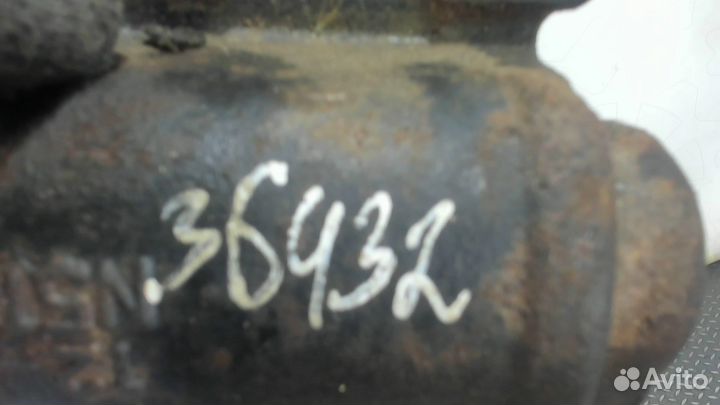 Редуктор рулевой Opel Frontera A, 1999