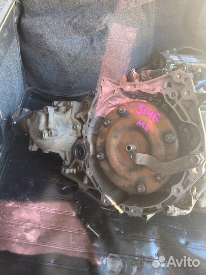 Контрактный вариатор nissan x-trail