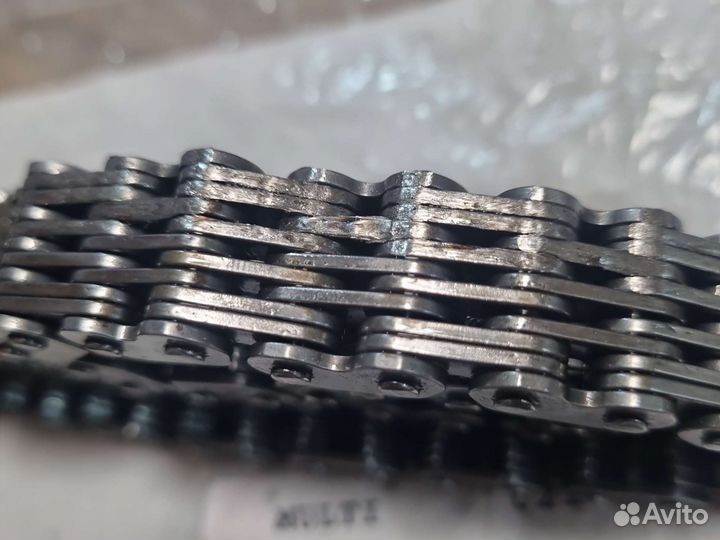 2602-961 цепь для снегохода cz76p 11 wide