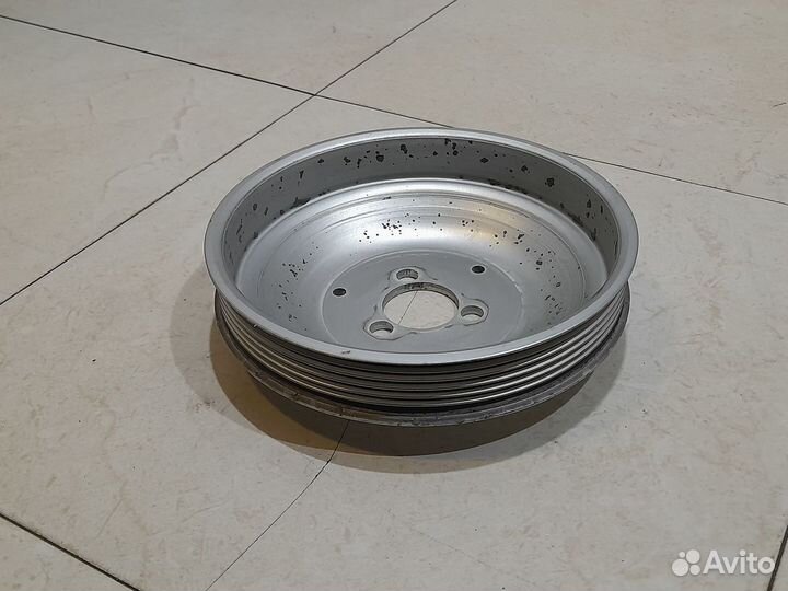 Шкив водяного насоса (помпы) Audi S6 (C6) III (200