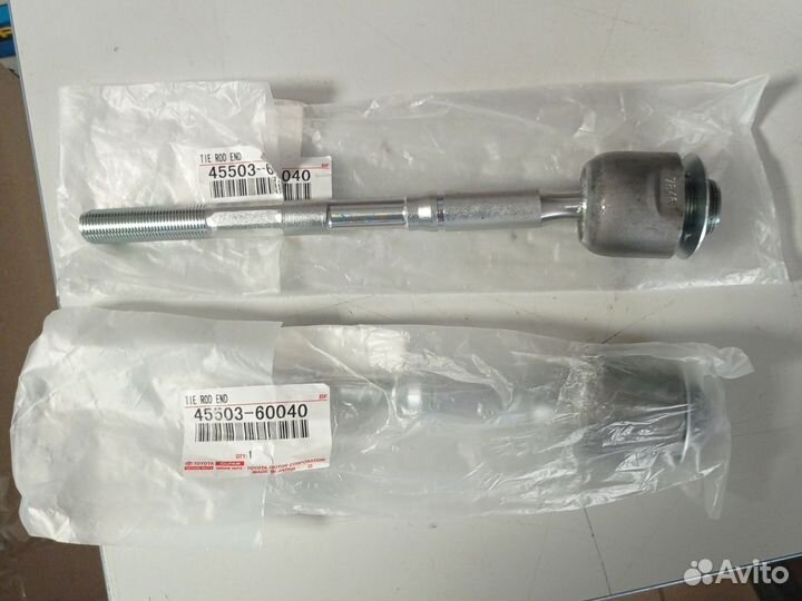 Тяга рулевая toyota land cruiser prado 150