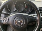 Mazda 3 1.6 МТ, 2006, 251 824 км объявление продам