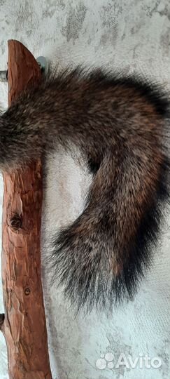 Имитация чучело белки