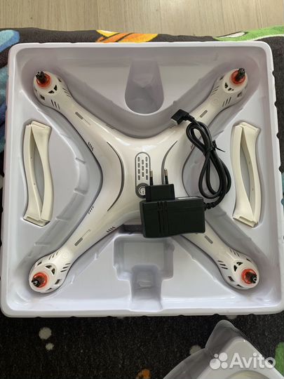 Квадрокоптер