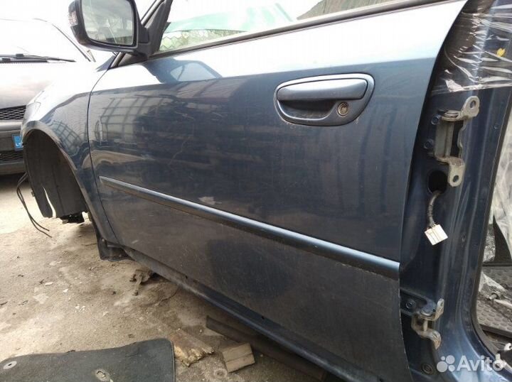 Дверь передняя левая Subaru Legacy BP EJ204 2007