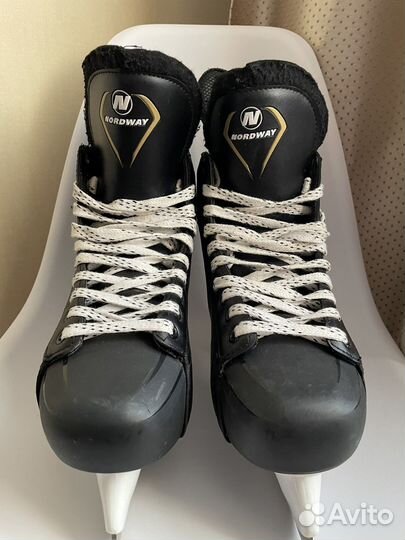Коньки хоккейные Nordway 45размер