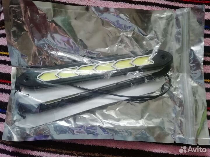 Led подсветка (новая)