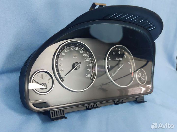 Приборная панель BMW X3 F25 расширенная с проводко