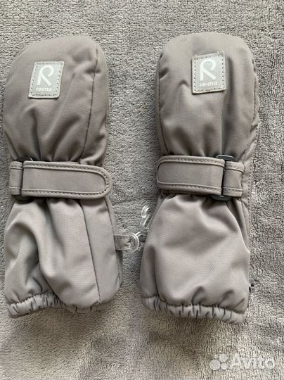 Варежки (краги) Reima зима 0 размер