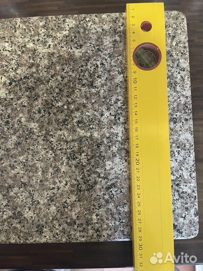 Камень для темперирования шоколада