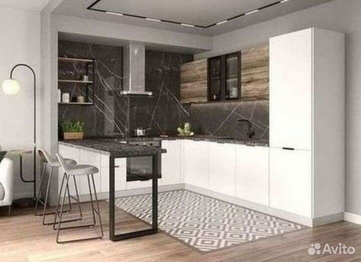 Кухни на заказ