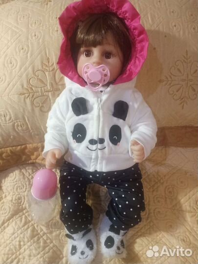 Кукла Реборн новая