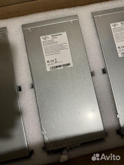 Оригинальный Блок питания P221C для Whatsminer
