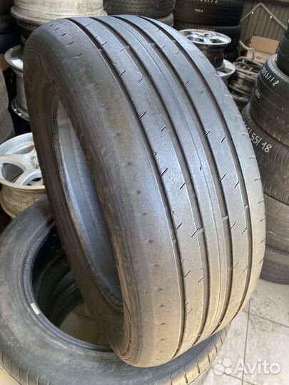 Goodyear EfficientGrip Performance 2 225/55 R17 101W
