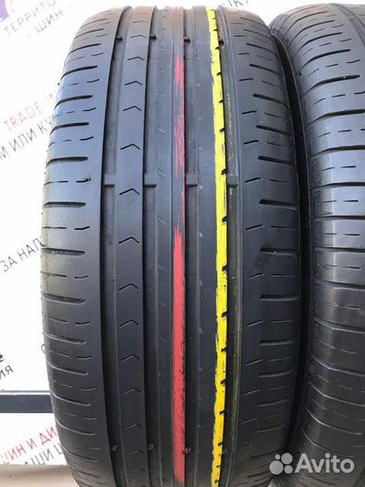 Continental ContiPremiumContact 5 215/60 R16