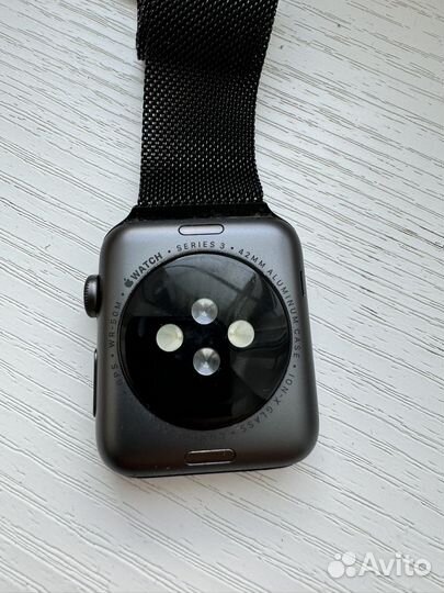 Часы apple watch 3 42mm