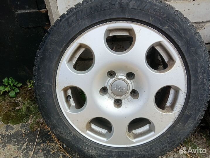Колеса на audi a6 r16