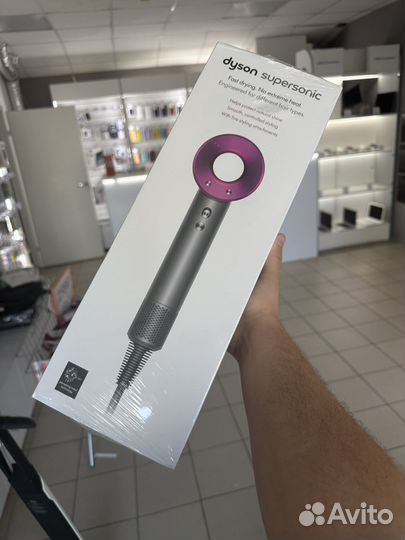 Dyson HD-07 оригинал