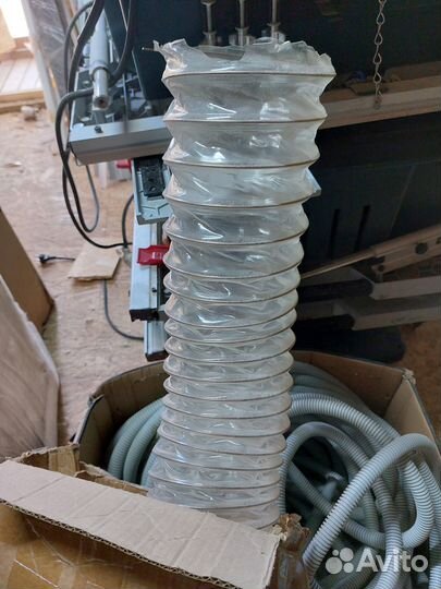 Воздуховод гибкий