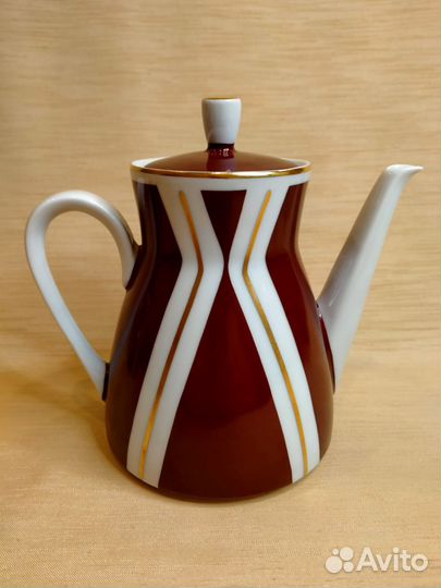 Сервиз чайно-кофейный ГДР