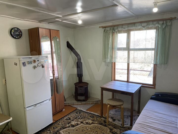 Дача 40 м² на участке 3 сот.