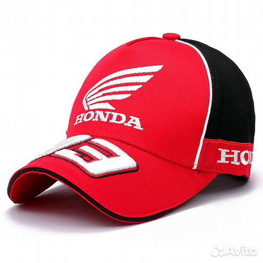 Мото Бейсболка