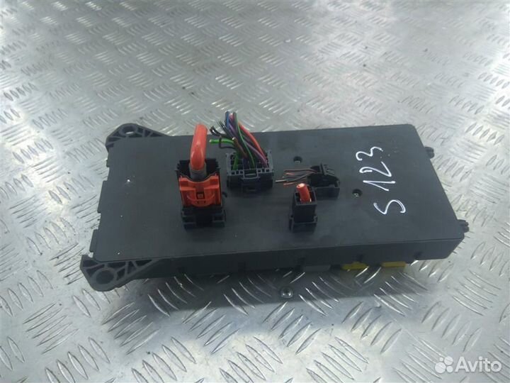 Блок предохранителей Мерседес Sprinter (906)