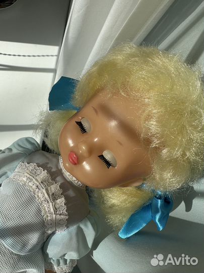 Кукла СССР Алина Ленигрушка