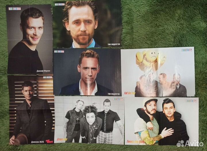 Плакаты, постеры