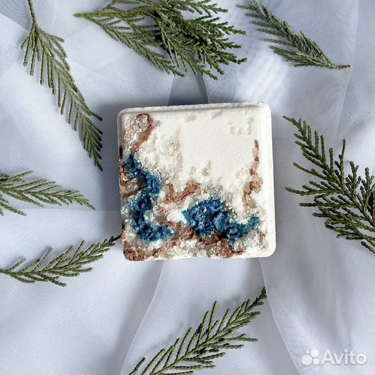 Бомбочки для ванны