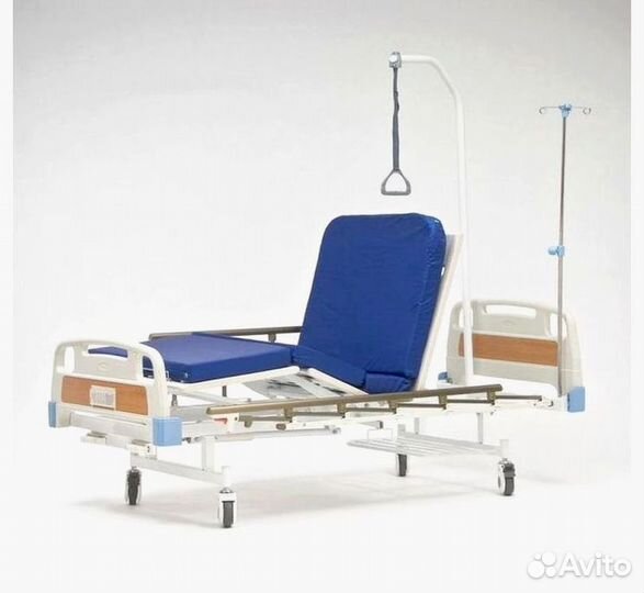 Аренда медицинской кровати для лежачих больных