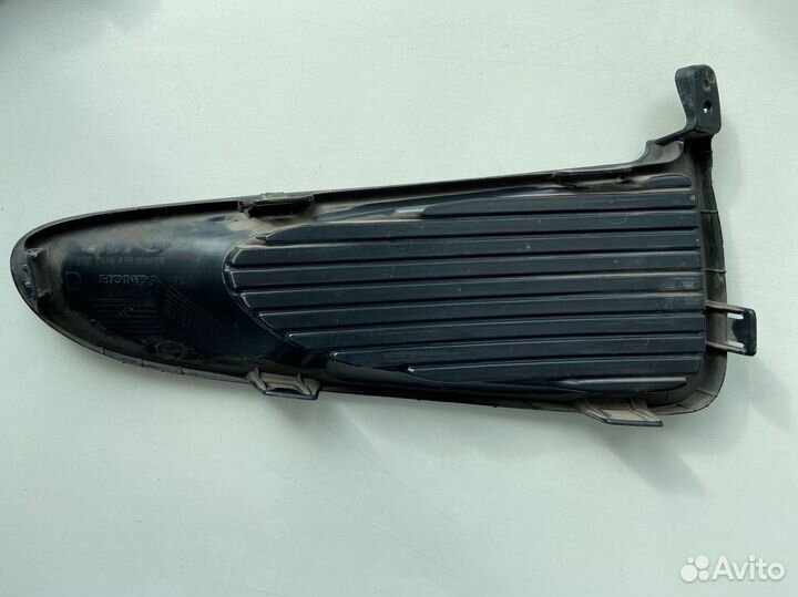Заглушки противотуманных фар Honda Shuttle