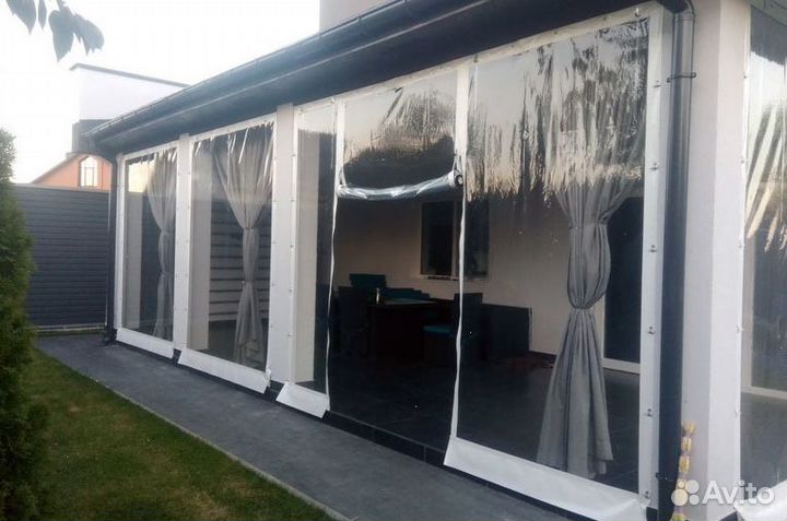 Пленка для мягких окон