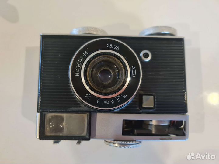 Фотоаппарат