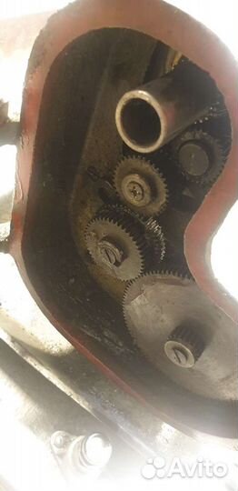 Разбор, запчасти токарный станок тв-16 СССР