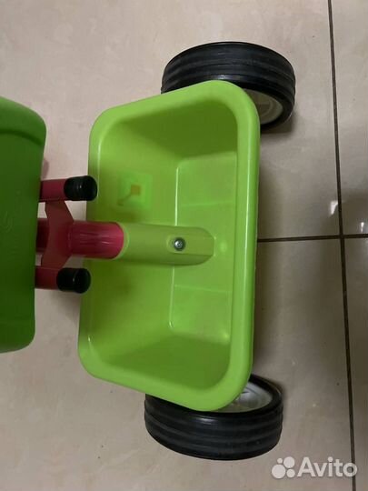 3х колесный велосипед