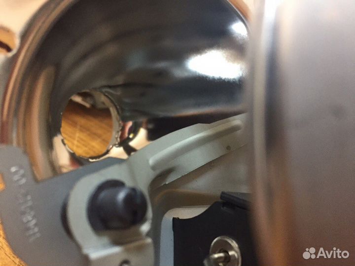 Хелла 2. Новые. Биксеноновые линзы